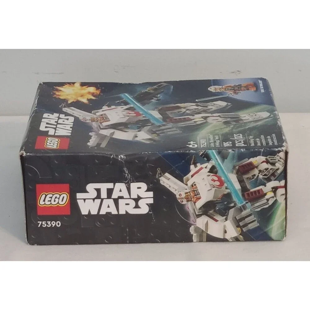 LEGO Star Wars: Luke Skywalker X-Wing Mech 75390